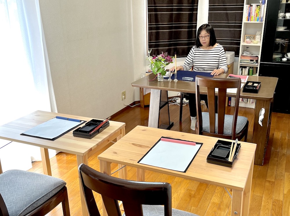 大人向け - ペン字のお手本